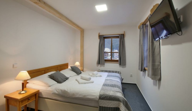 Hotel Hvězda Pec pod Sněžkou